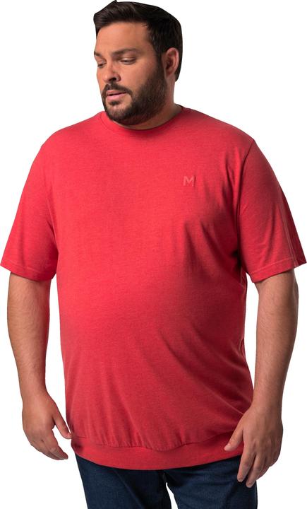 Produktbild Men+ T-Shirts, 2er-Pack, Bauchfit, Basic, Halbarm (3XL)