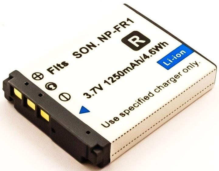 Actual product image AGI Battery compatible with Sony DSC-F88|DSC-T30|DSC-T50|DSC-P100 (Camera battery)