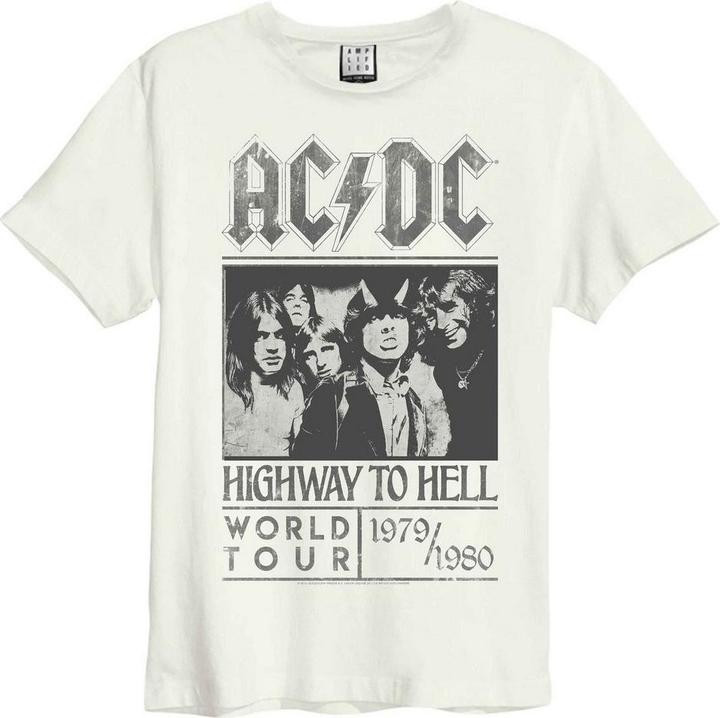 Produktbild AC/DC Highway To Hell Tour TShirt (3XL)