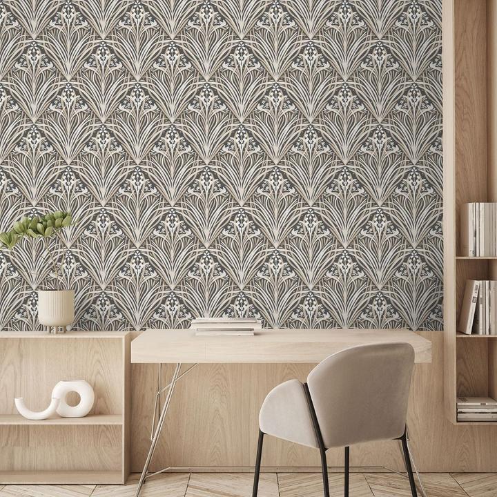 Image du produit Muriva - Papier peint ELEGANCE (53 x 1000 cm)