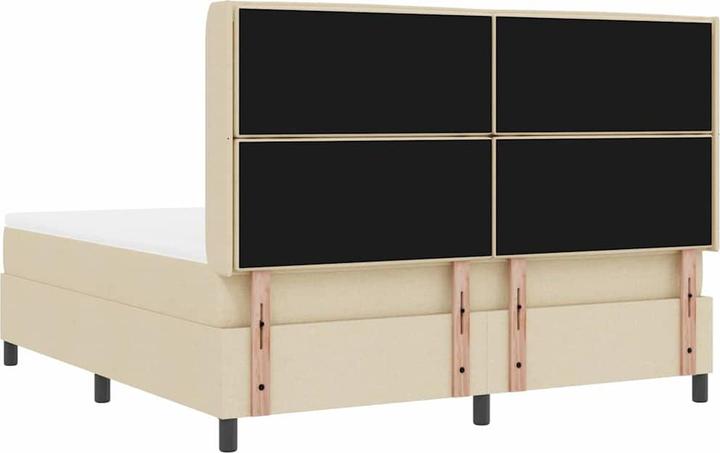 Actual product image vidaXL Boxspringbett (180 x 200 cm)