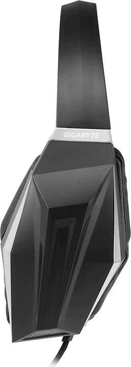 Actual product image Gigabyte Force H5 Gaming Headset (Cable)