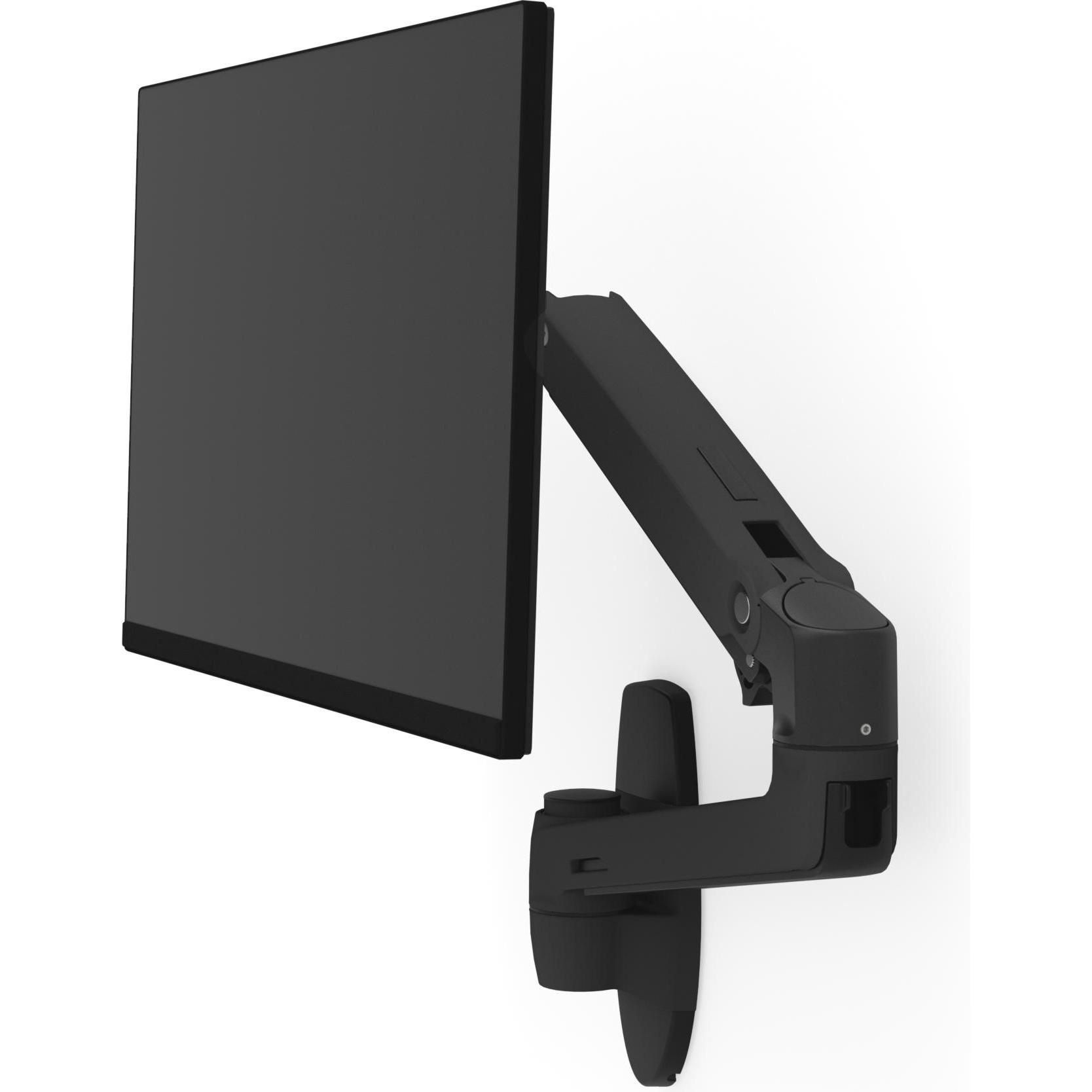 Thumbnail - Ergotron LX Monitor Arm mit patentierter CF-Technologie (Wand, 34"), Monitor Halterung, Schwarz