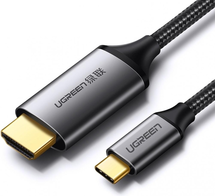 Actual product image Ugreen USB C – HDMI (1.50 m, HDMI)