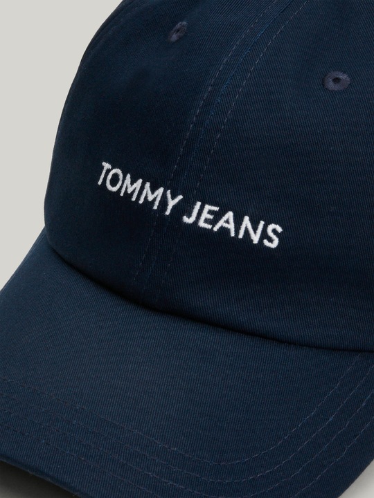 Image du produit Tommy Hilfiger Casquette de baseball avec logo Tjw-Linear (Taille unique)