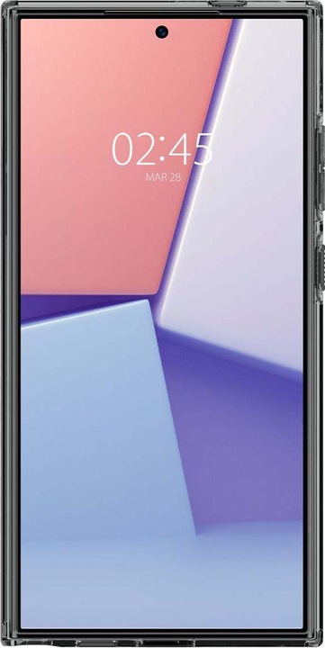 Productafbeelding Spigen Vloeibaar Kristal Sam S24 Ultra S928 Ruimtekristal ACS07284 (Samsung Galaxy S24 Ultra)