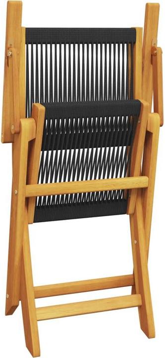 Actual product image vidaXL Gartenstuhl