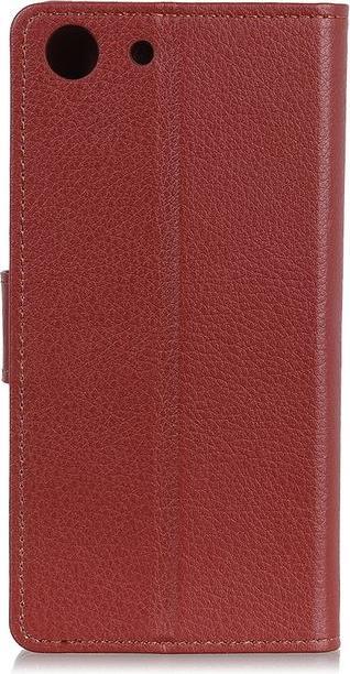 Produktbild MU Classic Litchi Bookcover Series (Sony Xperia XZ4 Compact)