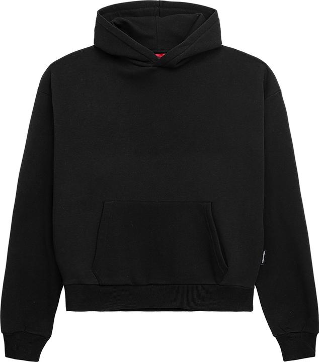 Actual product image Prohibited Oversized hoodie - 126643 (XL)