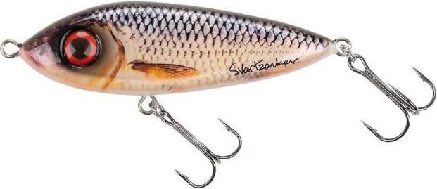 Abu Garcia Svartzonker McSnack Real Roach (9 cm)
