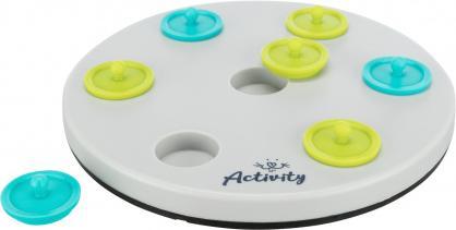 Actual product image Trixie Snack Board plastic D=20cm