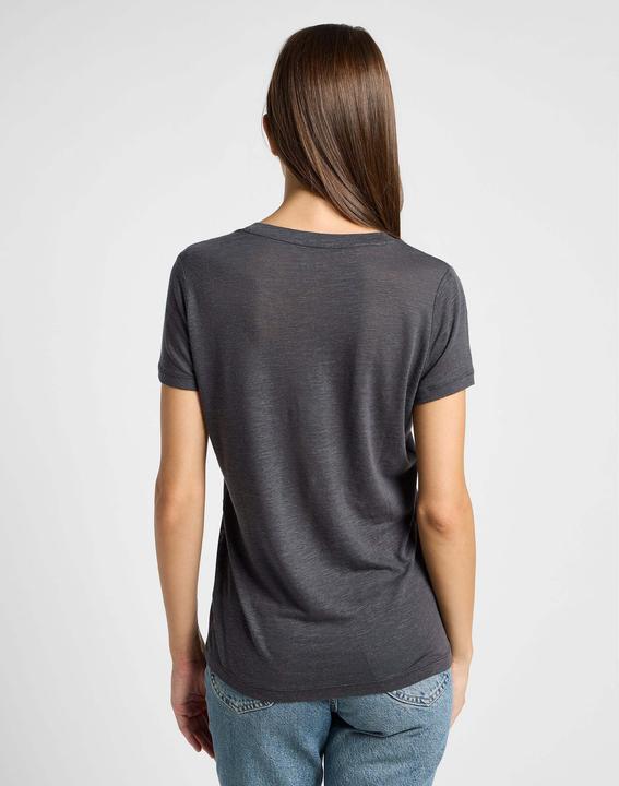 Actual product image Lee T-shirt V Neck Tee (XS)