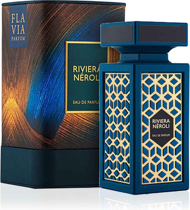 Produktbild Flavia Riviera Neroli Eau De Parfum 90ml (Eau de Parfum, 90 ml)