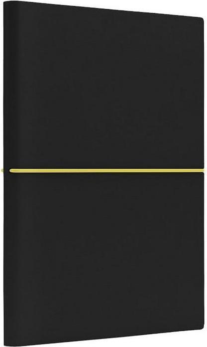 Schwarz, Zitronengelb