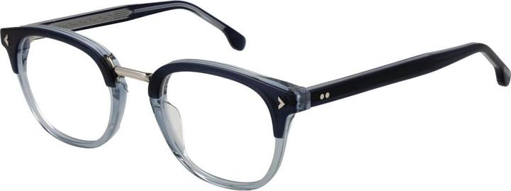 Lozza Brillenfassung Vl4309 490D87 (keine Korrektur)