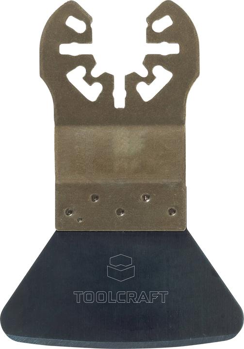 Produktbild Toolcraft SK7 Spachtel 1 Stück 52 mm TO- (5.20 cm)