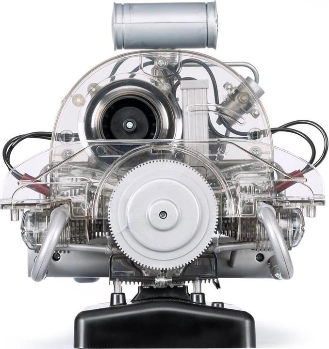 Immagine prodotto Franzis Kit motore VW Bulli T1 DE/EN