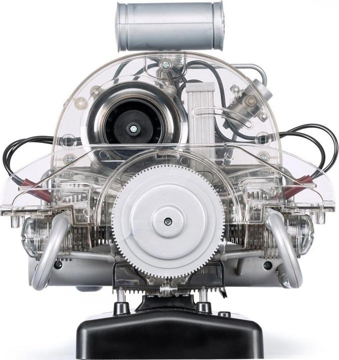 Produktbild Franzis Motorbausatz VW Bulli T1