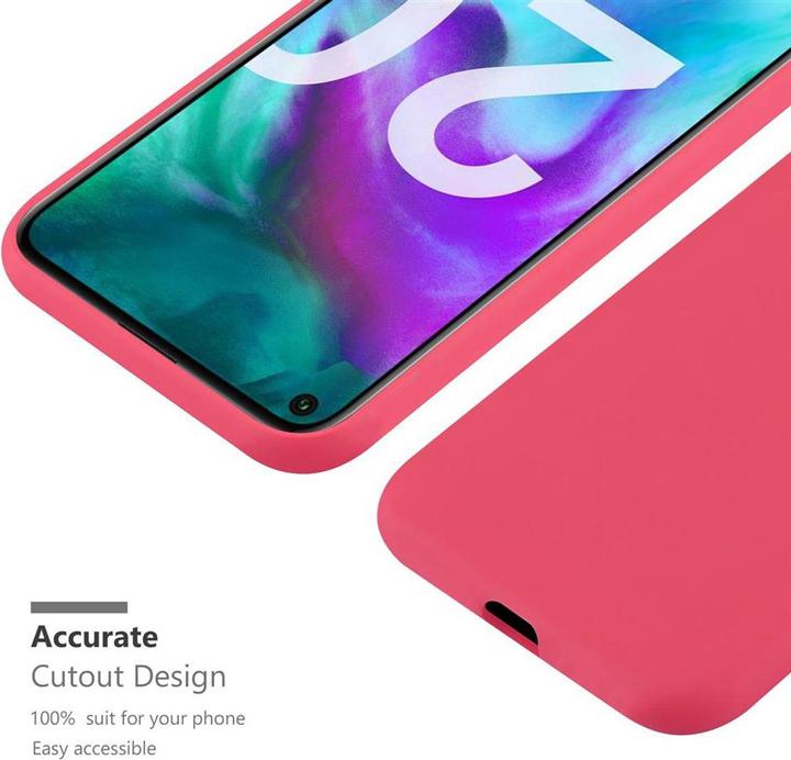 Image du produit Cadorabo Couverture TPU Candy (K20, Huawei Nova 5T, TCL 20S)