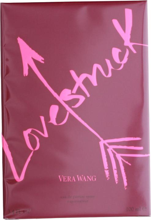 Image du produit Vera Wang camion de l'amour (Eau de parfum, 100 ml)