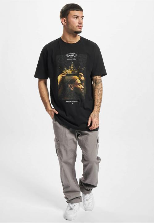 Actual product image Mister Tee Kid from Akron Oversize Tee - 16421 (XXL)