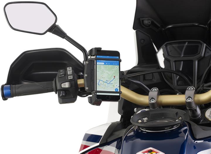 Actual product image Givi Smartphone holder Smart Clip