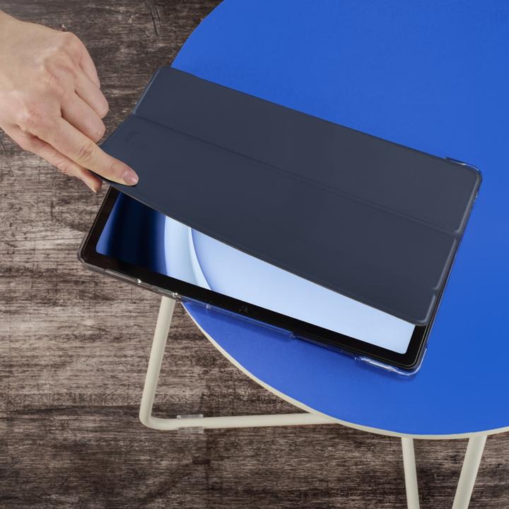 Actual product image Hama Fold Clear (Galaxy Tab A9+)