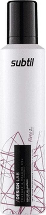 Immagine prodotto Subtil Design Lab Styling - Schiuma Volume 250 ml (Schiuma a volume, 250 ml)