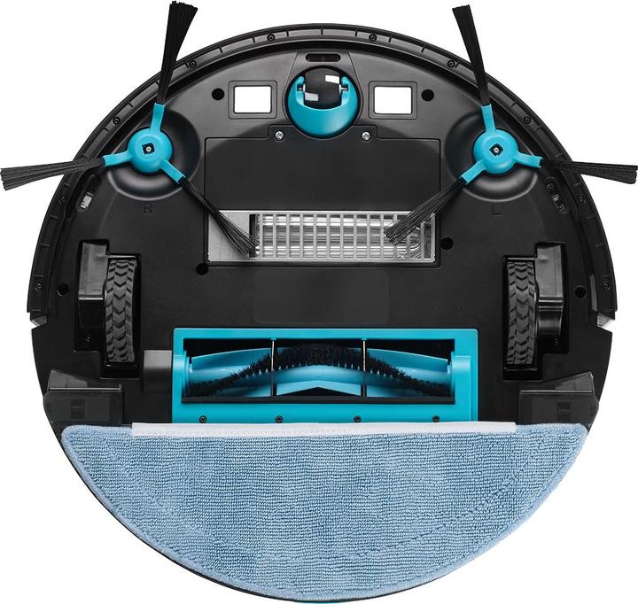 Actual product image Concept Dust blower - robot VR2020, Gray (2200 Pa)