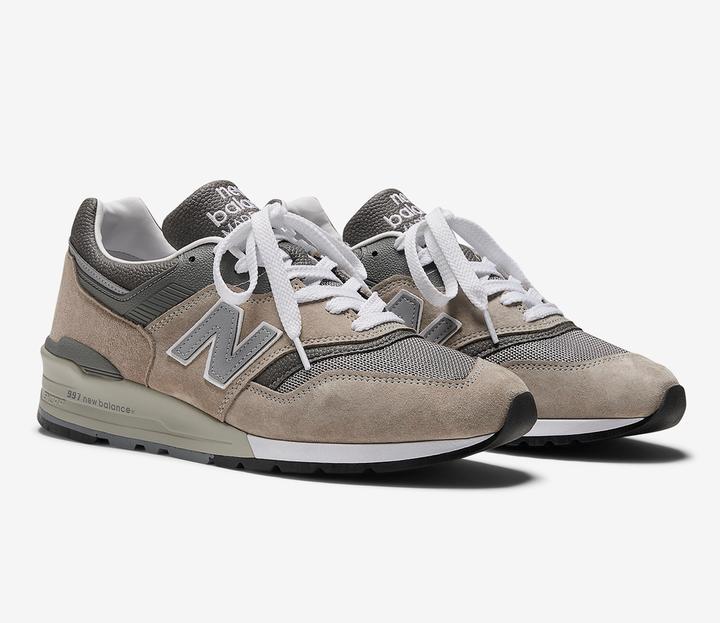 Produktbild New Balance U997GY (36)