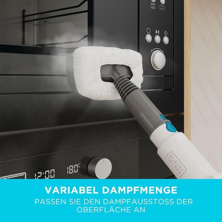 Immagine prodotto Black & Decker BHSMP2314-QS (4 bar, 2300 W)