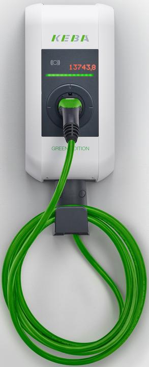 Image du produit Keba KeContact P30 C-Series (Type 2, 22 kW, 16 A)