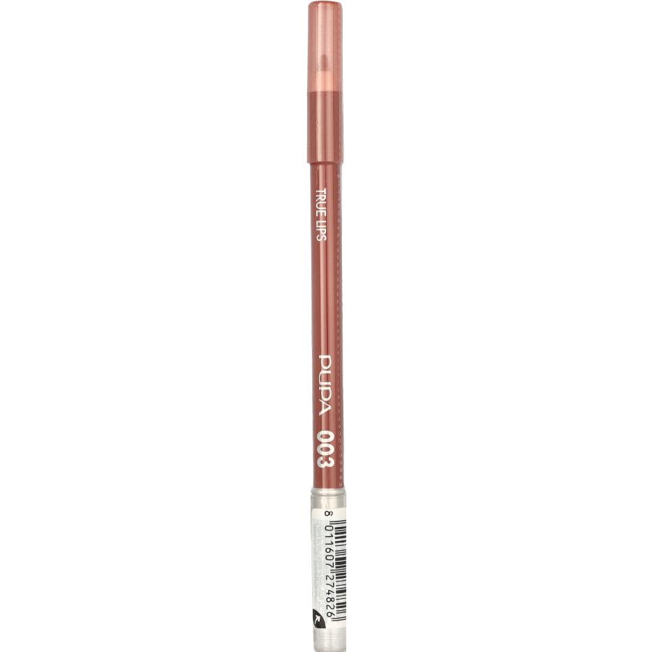 Thumbnail - Pupa Milano, Lipliner, True Lips Crayon contour des Lèvres 003 (003 Golden Biscuit)