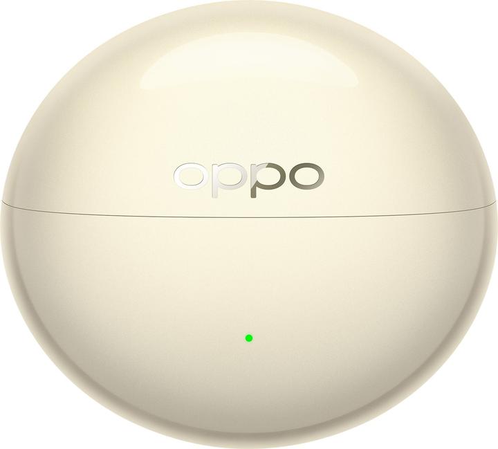 Actual product image OPPO Enco Clip2 Wireless Earbuds, gold (ANC, 9.50 h, Wireless)