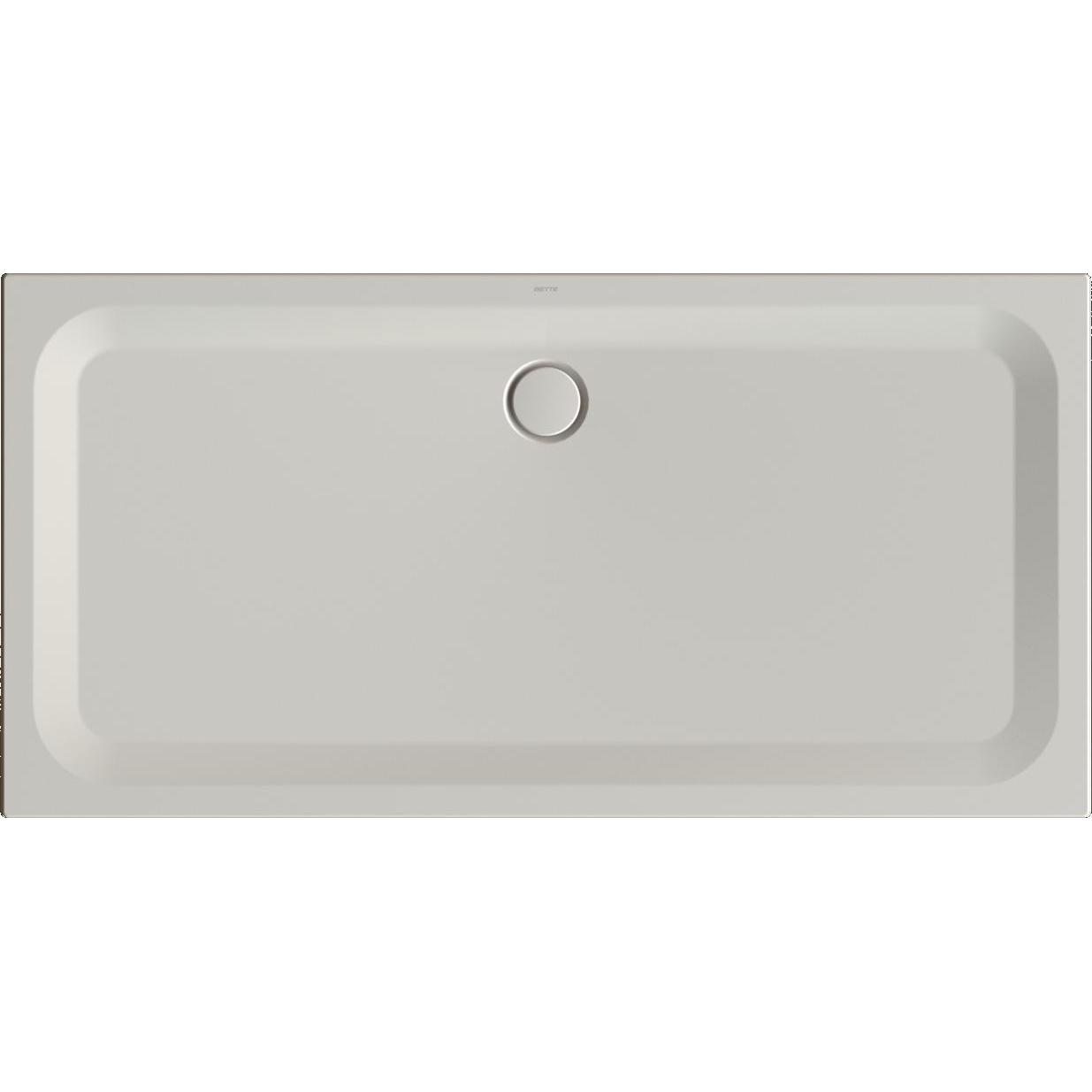 Bette, Duschwanne, Ultra Rechteck-Duschwanne 1800x900x35mm, 5982