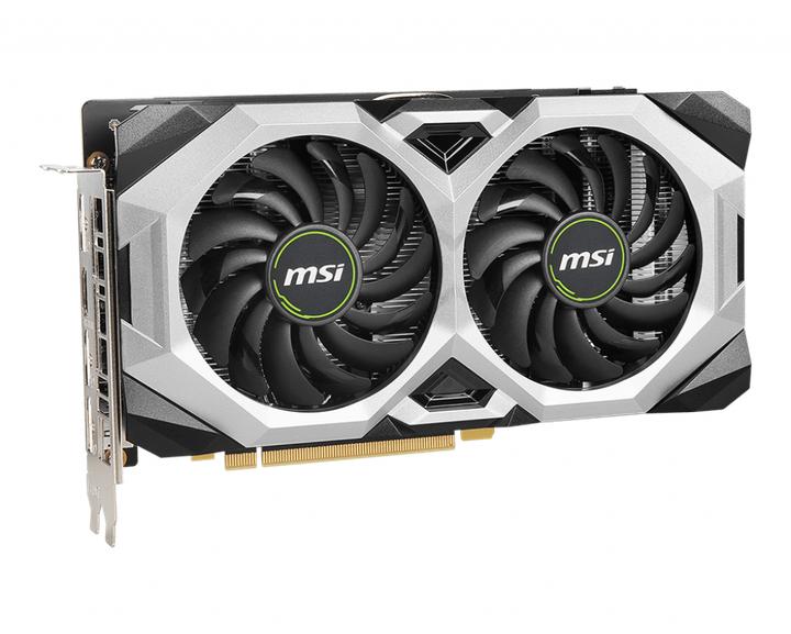 Produktbild MSI GeForce RTX 2060 VENTUS 12G OC (12 GB)