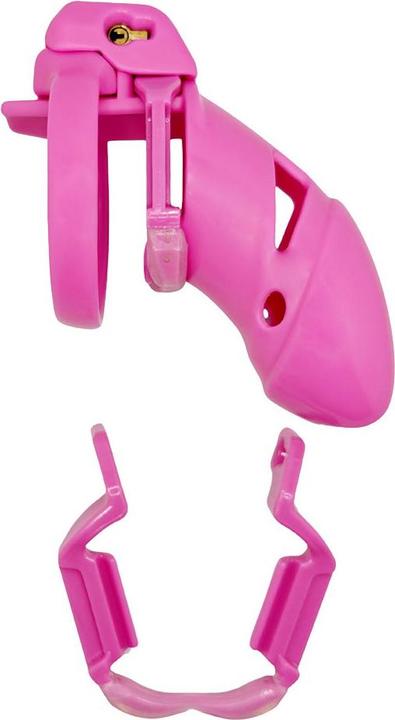 Produktbild The Vice Keuschheitskäfig Plus – Pink