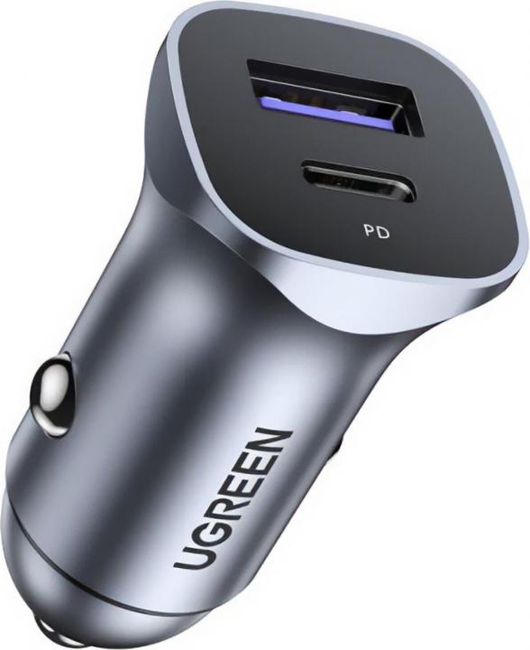 Actual product image Ugreen Car Charger