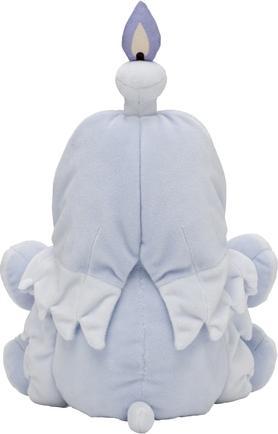 Image du produit Pokémon Greavard (Bite Squad) Fluffy Plush - 25 cm (18 cm)