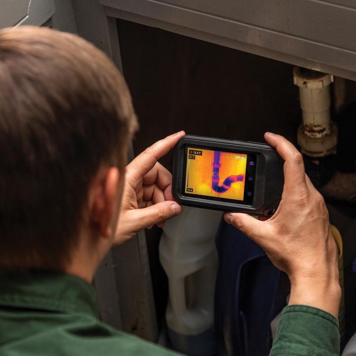 Actual product image Flir C3 X Compact