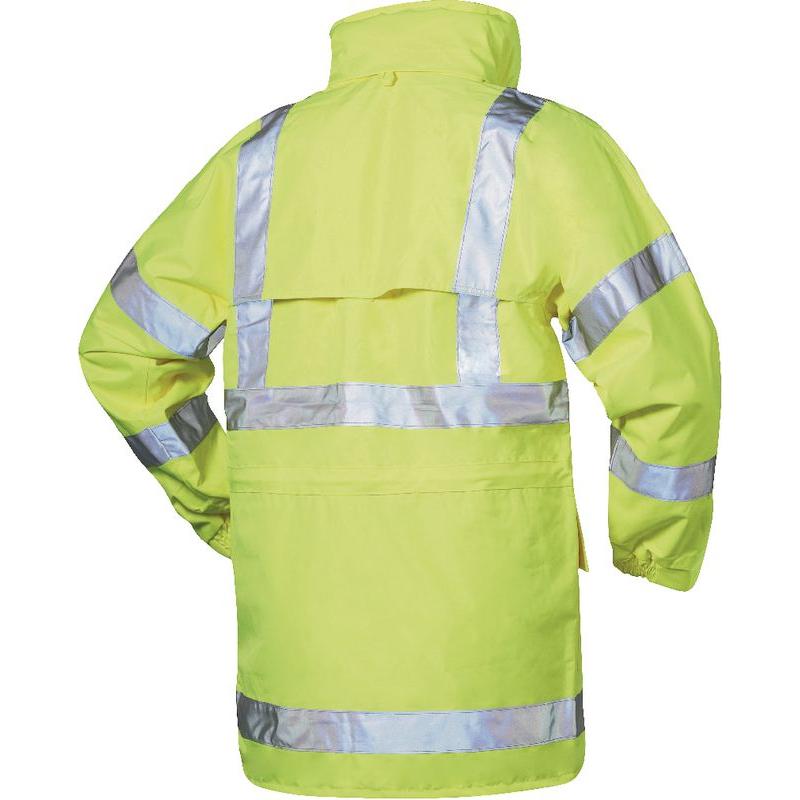 Thumbnail - Safestyle, Arbeitsjacke, Warnschutzregenjacke (XL)