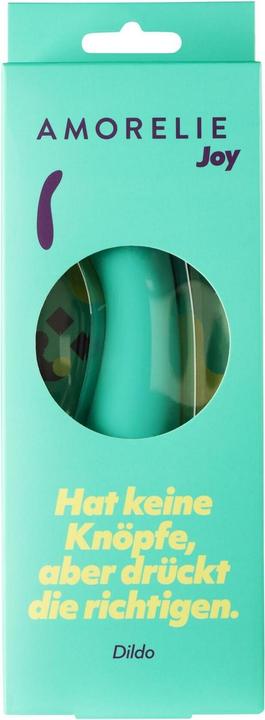 Image du produit Amorelie Dildo «Spark» Türkis