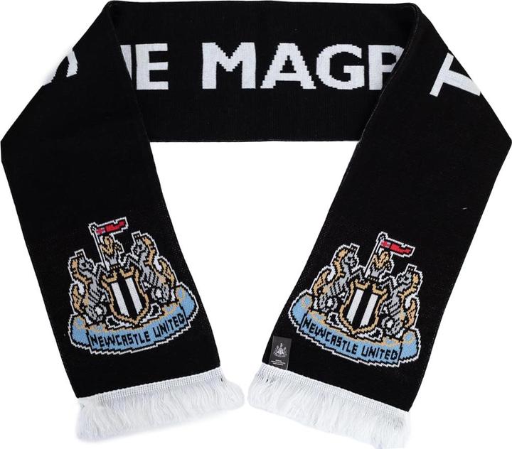 Immagine prodotto Newcastle United FC Sciarpa Magpie