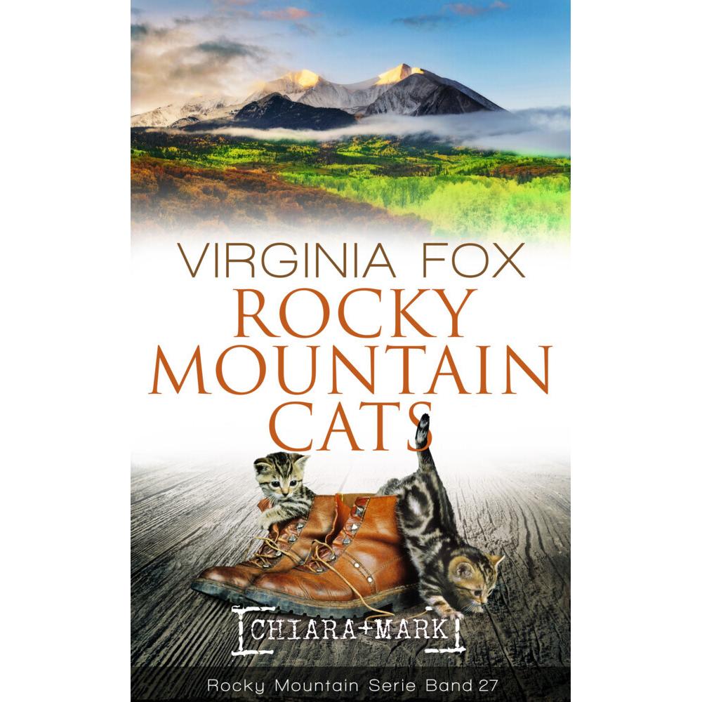 Fox:Rocky Mountain Cats, Belletristik von Virginia Fox