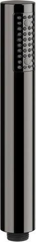 Produktbild Gessi Rilievo Antikalk-Stab-Handbrause, Kunststoff-Version, D32 mm, 1-Strahlart, PVD-Farben in Metal (1 Strahlarten)