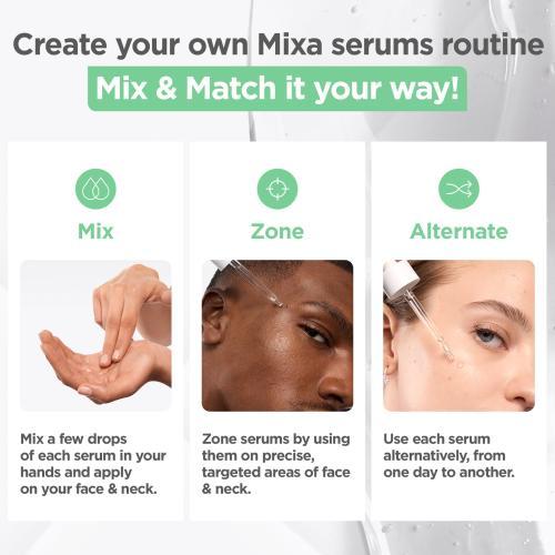 Actual product image Mixa Anti-Imperfection (30 ml)