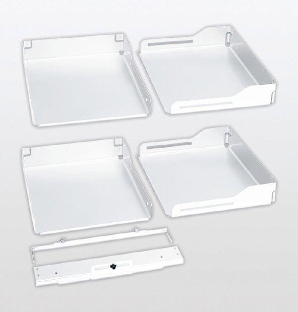 Peka Metall Einhängetablar-Set Libell 550/600 (1 Stk.)