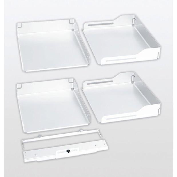 Peka Metall, Meubilair, Hangplankenset Libell 500 (1 Pcs.)