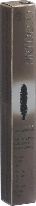Actual product image Artdeco All In One Mineral (01 Black)