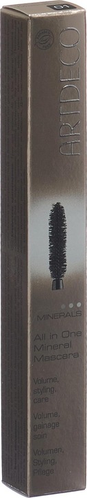Actual product image Artdeco All In One Mineral (01 Black)